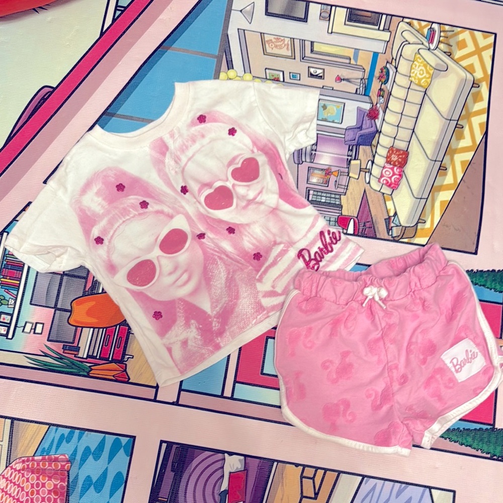 Barbie Set